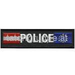 Schriftzug Police / Joint Operations