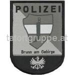 Polizeiinspektion Brunn am Gebirge (gewebt/abgedunkelt)