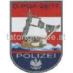 PolizeiGrundAusbildung 26-17-Oberösterreich