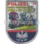 PolizeiGrundAusbildung Tr-17 (Erinnerungsabzeichen)