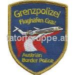 Grenzpolizei Flughafen Graz