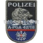 PolizeiGrundAusbildung A-40-18-Tirol