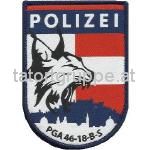 PolizeiGrundAusbildung 46-18-Burgenland/Salzburg