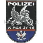 PolizeiGrundAusbildung 31-18-Kärnten