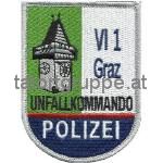 Verkehrsinspektion Graz 1 / Verkehrsunfalldienst (2.Auflage)