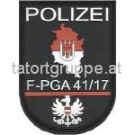 PolizeiGrundAusbildung 41-17-Vorarlberg