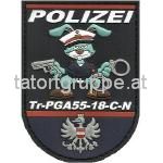 PolizeiGrundAusbildung 55-18-Niederösterreich