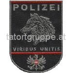 Polizei Niederösterreich / Sonderstreife Wien - Umgebung (abgedunkelt)