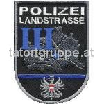 Polizei Landstrasse / 3. Wiener Gemeindebezirk