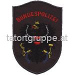 Bundespolizei abgedunkelt (1996-2005)