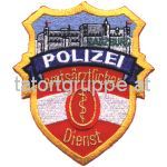 Polizei Salzburg Amtsärztlicher Dienst