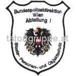 Bundespolizeidirektion Wien Abteilung1 / Staats- Peronen- und Objektschutz