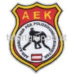 AEK-Ausbildner für Polizeisondereinheiten (AEK=Anwendung einsatzbezogener Körperkraft)