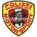 Polizeisportverein Wels - Sektion Motorsport gelb