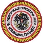 Bundespolizeidirektion Wien - Kriminaldirektion1