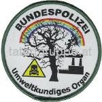 Bundespolizei - Umweltkundiges Organ (Musterabzeichen)