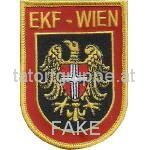 EKF - Wien / Erkennungsdienst - Fahndung (Phantasieabzeichen)