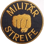 Leistungsabzeichen Waffenlose Selbstverteidigung (bronze)
