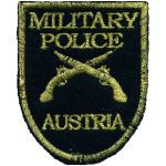 Military Police - Austria
