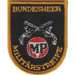 Bundesheer - Militärstreife