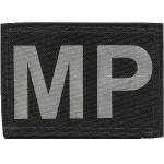 Schriftzug MP -  Kommando Militärstreife & Militärpolizei (für Schutzweste)