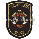 Baden (schwarze Version) seit 1992
