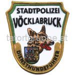 Vöcklabruck / Diensthundeführer