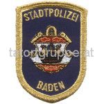 Baden (blaue Version) bis 1992