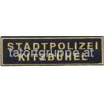 Schriftzug Stadtpolizei Kitzbühel (ab 2009)