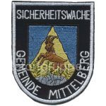 Sicherheitswache Mittelberg (grosse Ausführung)