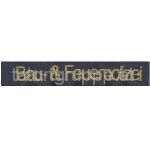 Stadtmagistrat Innsbruck - Bau- und Feuerpolizei (Brustschriftzug)
