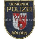 Gemeindepolizei Sölden
